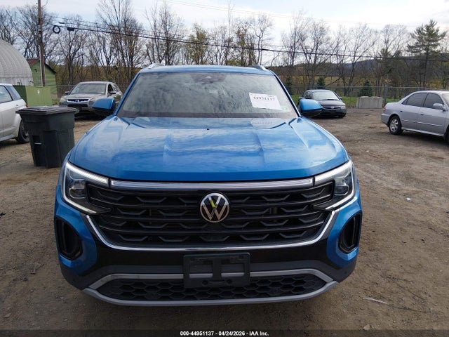 Volkswagen Atlas