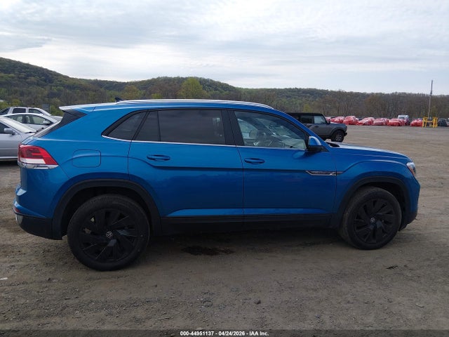 Volkswagen Atlas