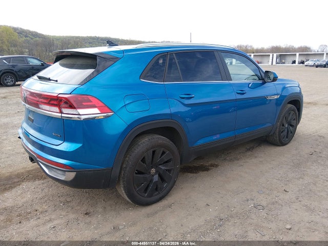 Volkswagen Atlas