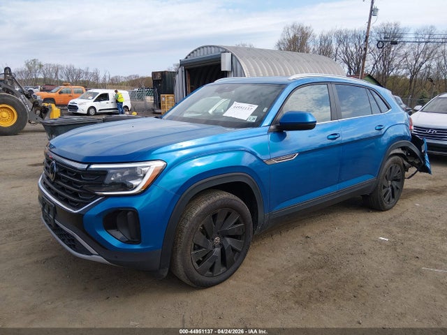 Volkswagen Atlas