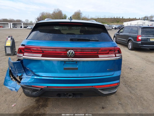 Volkswagen Atlas