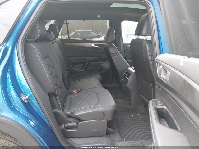 Volkswagen Atlas
