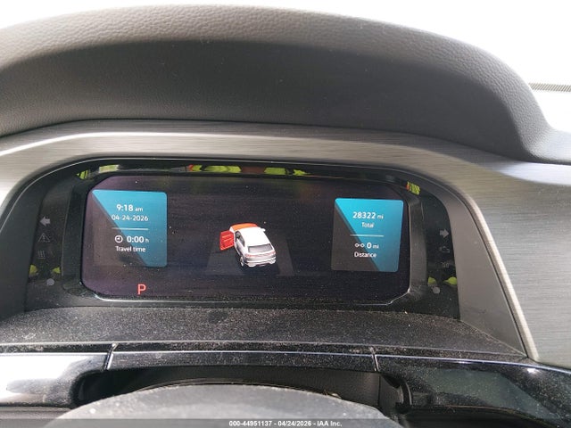 Volkswagen Atlas