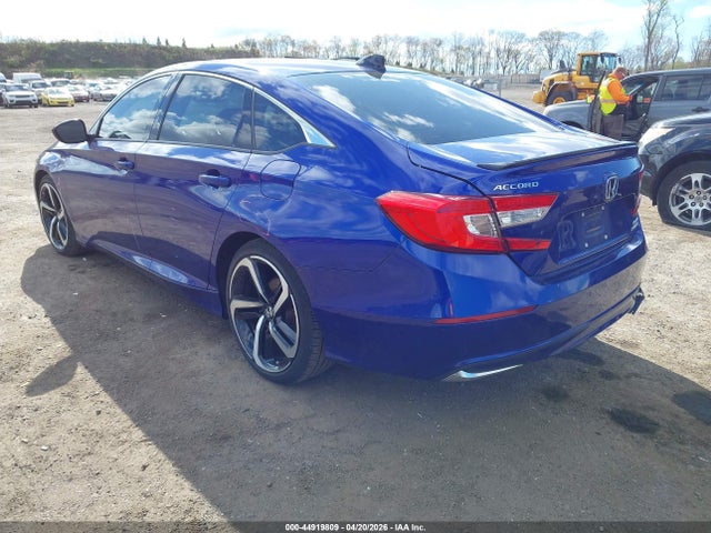 Honda Accord Sport