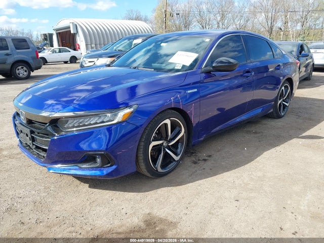 Honda Accord Sport