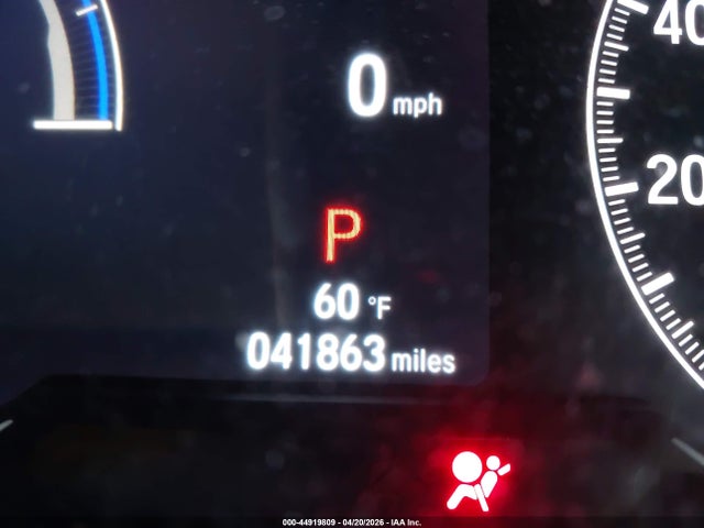 Honda Accord Sport