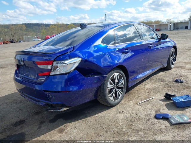 Honda Accord Sport