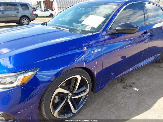 Honda Accord Sport