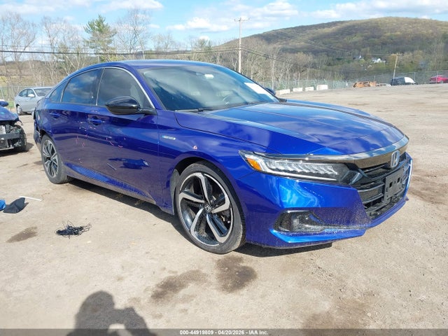 Salvage Honda Accord Image
