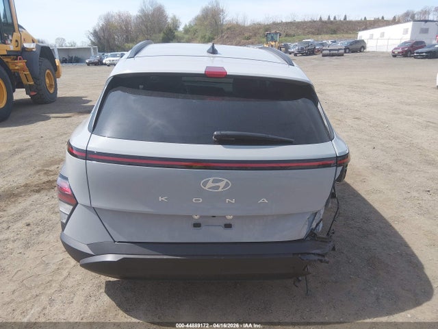 Hyundai KONA Sel