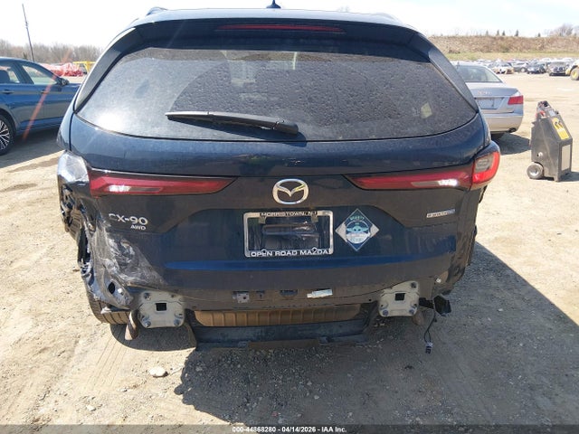 Mazda Cx Premium