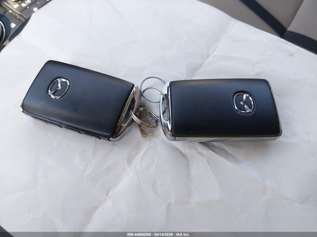 Mazda Cx Premium