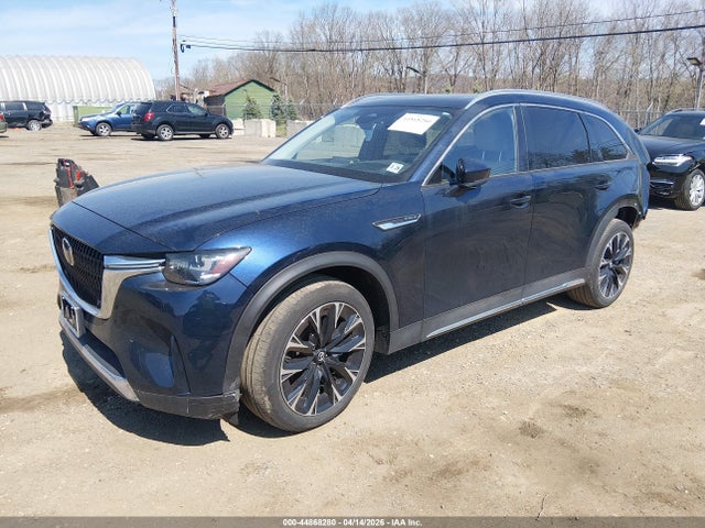 Mazda Cx Premium