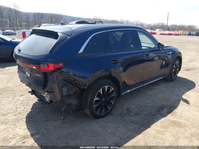 Mazda Cx Premium