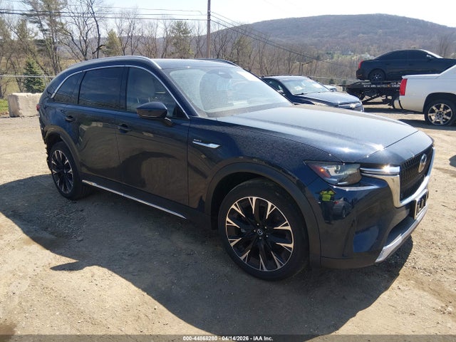 Salvage Mazda Cx Image