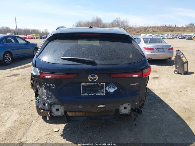 Mazda Cx Premium