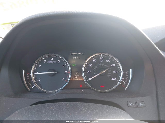 Acura MDX Technology Package