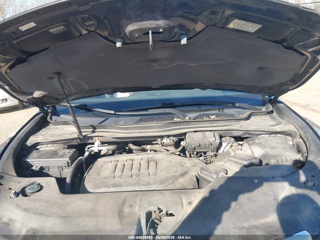 Acura MDX Technology Package