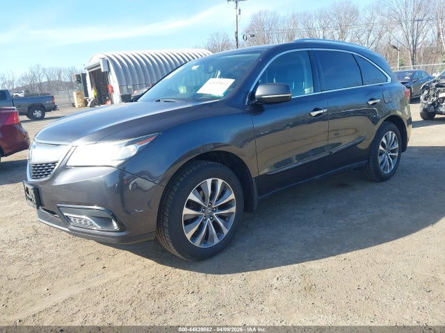 Acura MDX Technology Package