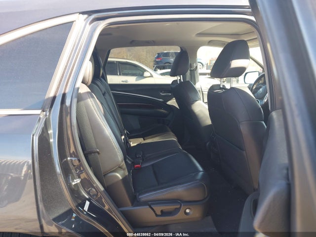 Acura MDX Technology Package