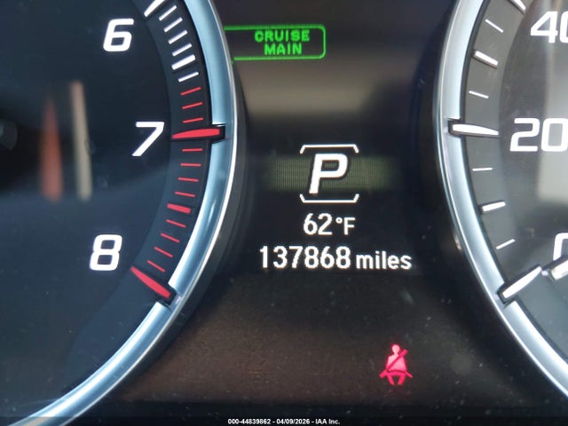 Acura MDX Technology Package
