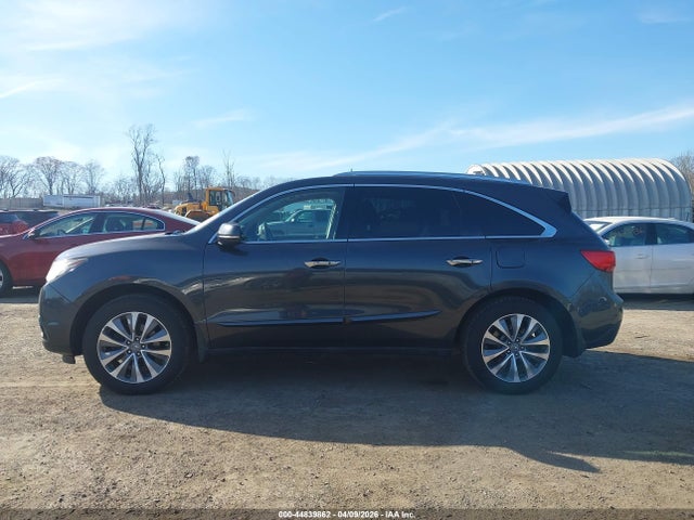Acura MDX Technology Package