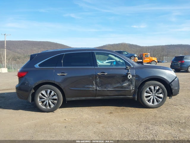Acura MDX Technology Package