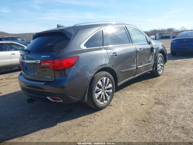 Acura MDX Technology Package