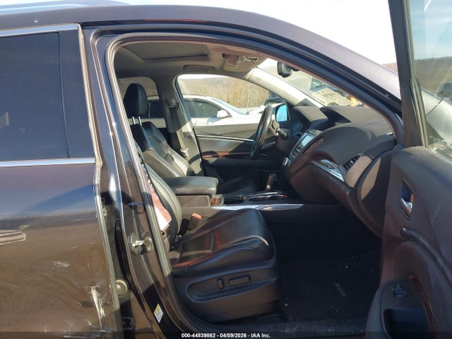 Acura MDX Technology Package