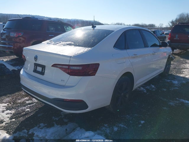 Volkswagen Jetta 1.5t Se