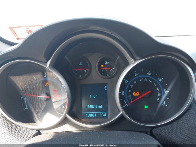 Chevrolet Cruze Eco