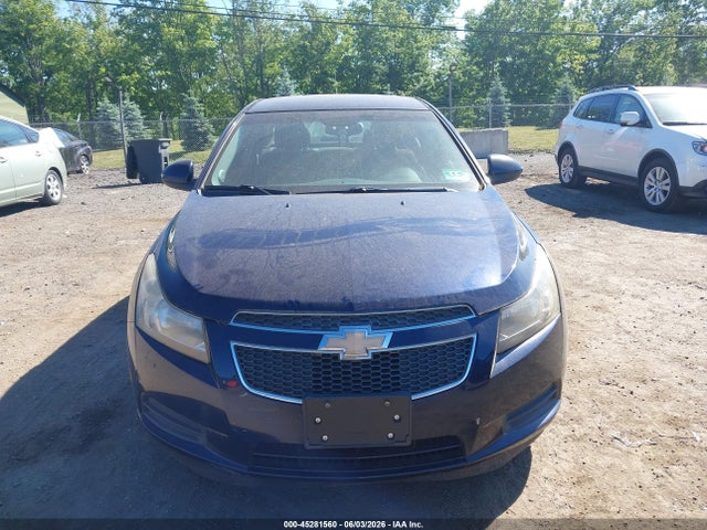 Chevrolet Cruze Eco