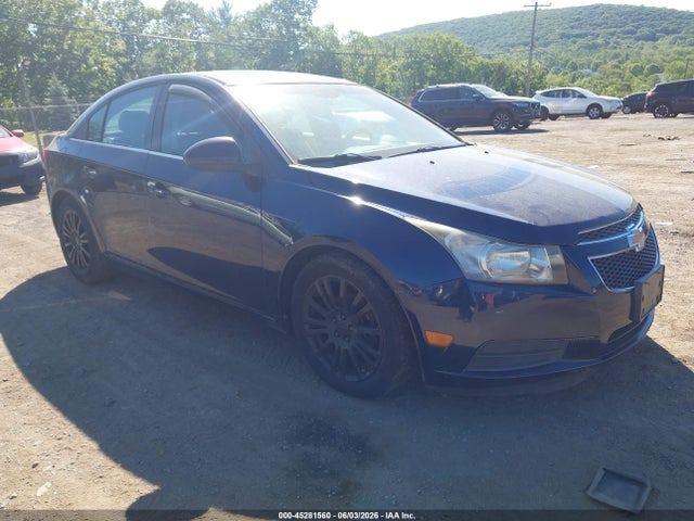 Salvage Chevrolet Cruze Image
