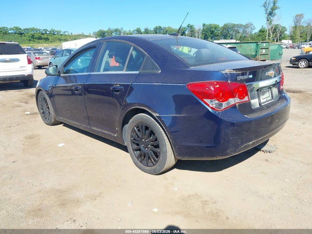 Chevrolet Cruze Eco