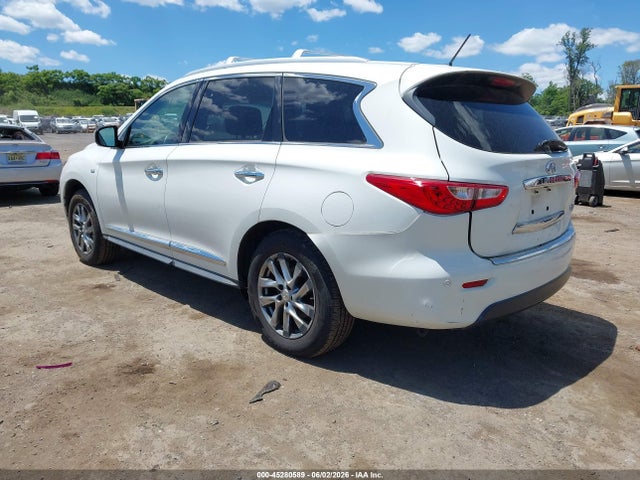 INFINITI Qx