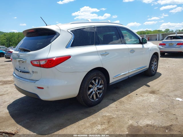 INFINITI Qx