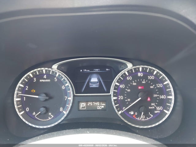 INFINITI Qx