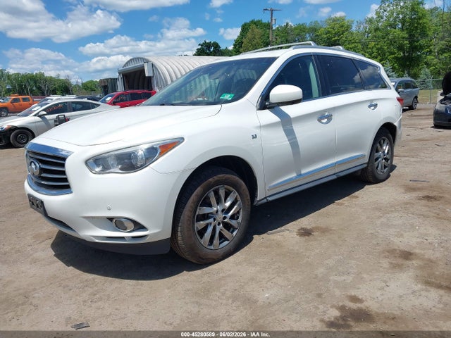 INFINITI Qx