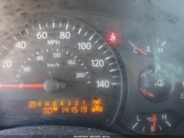 Nissan Titan Se