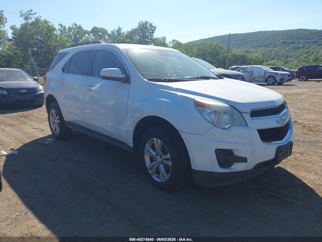 Salvage Chevrolet Equinox Image
