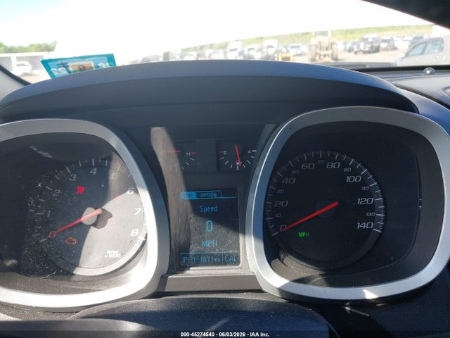Chevrolet Equinox 1lt
