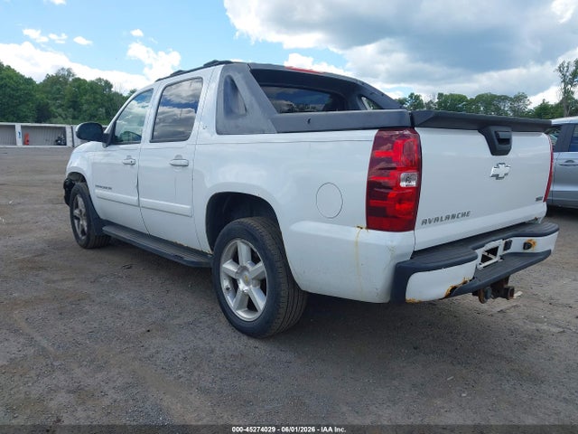 Chevrolet Avalanche 1500 Lt