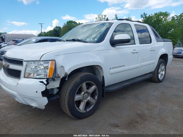Chevrolet Avalanche 1500 Lt