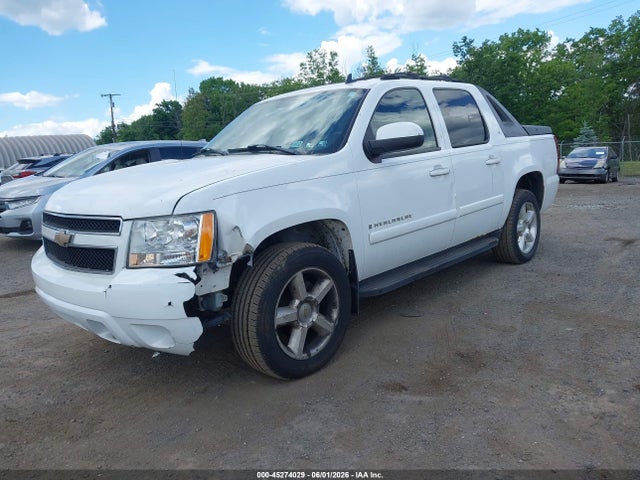 Chevrolet Avalanche 1500 Lt