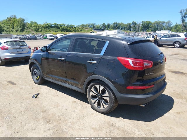Kia Sportage Sx