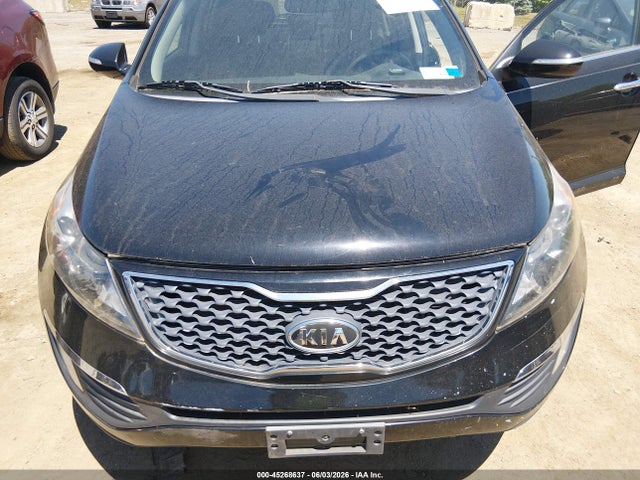 Kia Sportage Sx