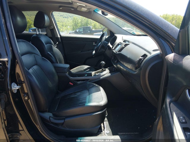 Kia Sportage Sx