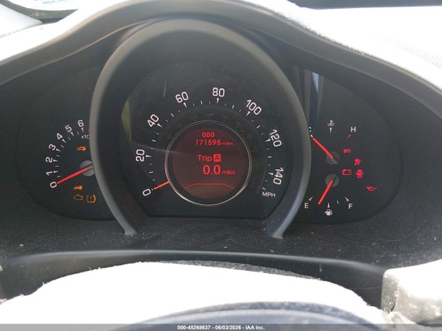 Kia Sportage Sx