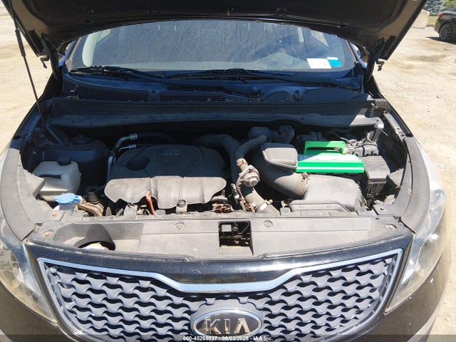 Kia Sportage Sx