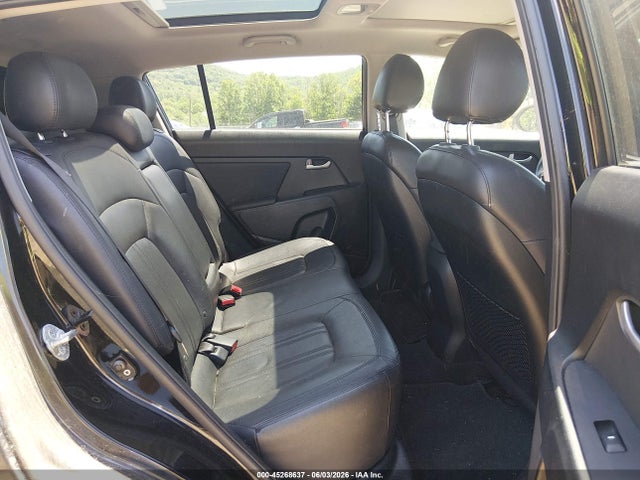 Kia Sportage Sx